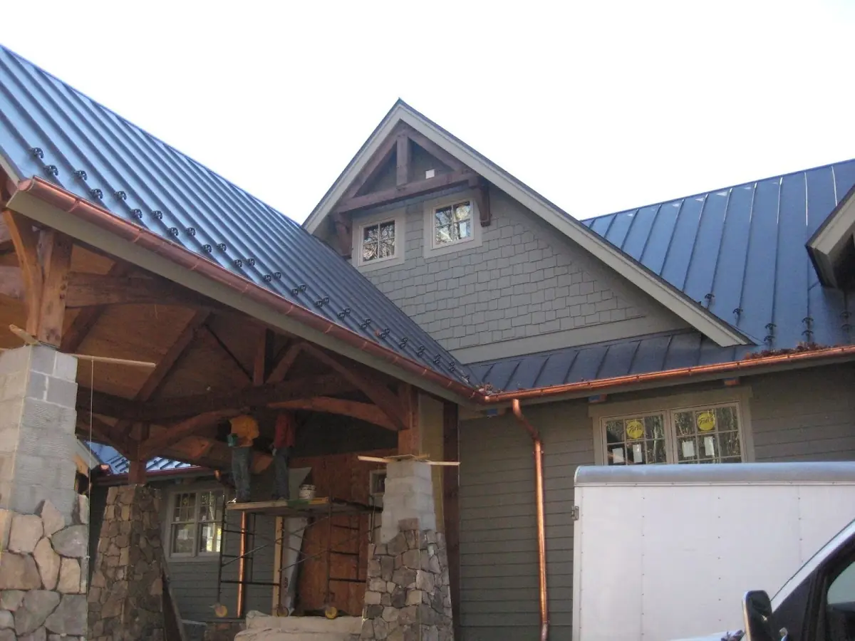 Craftsman Roofing team delivering quality roofing work in Taylor Mill